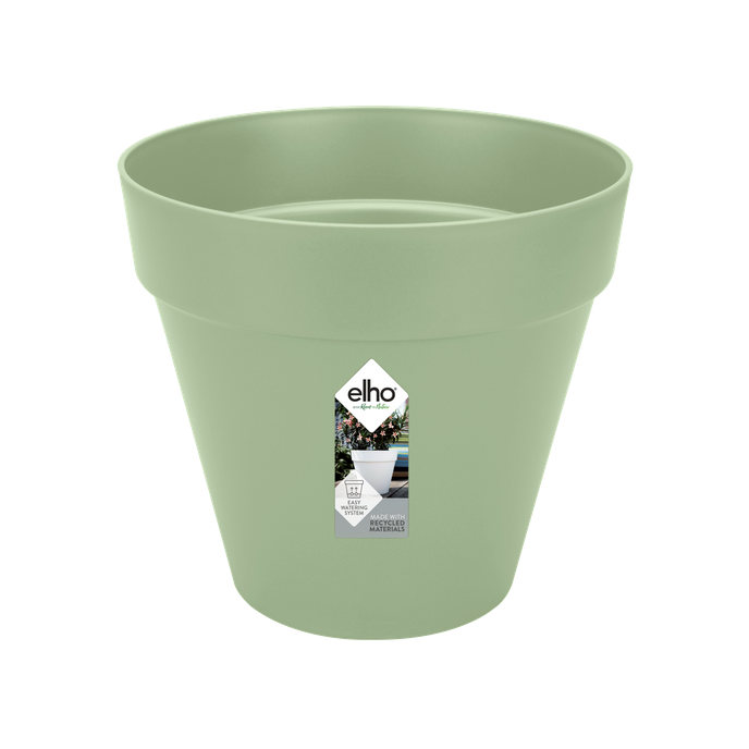 loft urban round 20cm pistachio green
